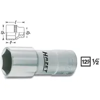 Hazet 900MGT Zündkerzen-Steckschlüssel-Ein. SW20,8