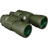 Konus Konusarmy 10x50 W.A. Fernglas mit Tasche und Trageriemen Grün