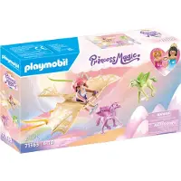 Playmobil Princess Magic 71363 Himmlischer Ausflug mit Pegasusfohlen