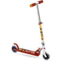 MONDO 18100, Kinder, Klassischer Roller, Männlich, Asphalt, 2 Rad/Räder, 5 Jahr(e)