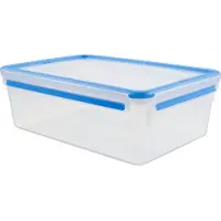 EMSA Frischhaltedose Clip&amp;Close 2.0 rechteckig 5,50l