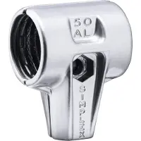 HALDER SIMPLEX Aluminiumgehäuse 50mm