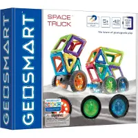 GeoSmart Space Truck, 5 Jahr(e), 42 Stück(e), 1 kg