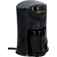 Dunlop Kaffeemaschine Zigarettenstecker 1 Tasse 24V LKW oder Wohnmobil