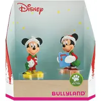 BULLYLAND WD Mickey Weihnachten GS