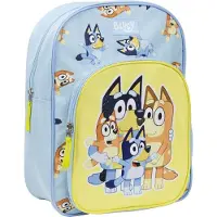 Blueys Bluey Rucksack für Kinder – Freizeitrucksack & Kinderrucksack für Schule & Ausflüge