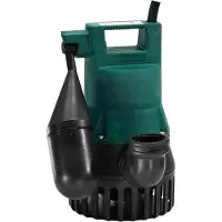 JUNG Pentair Pumpen Schmutzwasserpumpe U3 KS Spezial 230 V, Schaltung, 4m Leitung, 1 Stk.