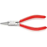 Knipex Sicherungsringzange DIN 5256 C L140mm Ø 12,0-25,0mm Chrom Kunststoff-Überzogen - 44 13 J1