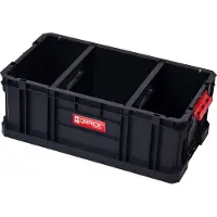 Qbrick System Zwei Box 200 Flex 526 X 307 X 195