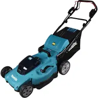 Makita Akku-Rasenmäher LXT 18 V x 2 - 53 cm - 70 L