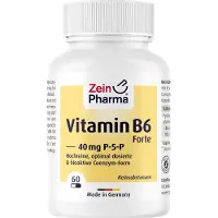 ZeinPharma P-5-P 40 mg Kapseln 60 St