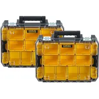 Stanley FMST82967-9 PRO-STACK Organizer Duo-Pack