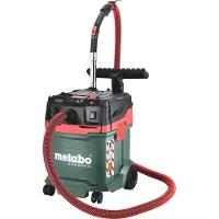 Metabo 18V Staubsauger AS 36-18 M 30 PC CC - 30L - metaBOX Koffer - ohne Akku