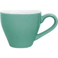 Olympia Cafe Espressotasse aqua 10cl (12 Stück)