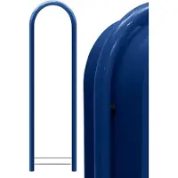 Bobi Stativ Round 5003 Dunkelblau