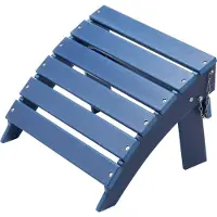 Vevor Fußstütze für Adirondack-Stühle