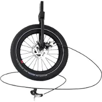 Hamax Joggerset mit Bremse für Outback
