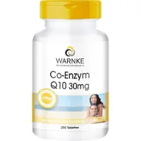 WARNKE Q10 30 mg Tabletten 250 St