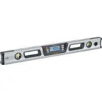 Laserliner DigiLevel Pro 60, 0,6 m, Grau, 0,5 mm, LCD, AAA, 1,5 V