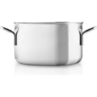 Eva Solo Multi Kochtopf, Suppentopf, Topf, Soßentopf, Induktionstopf, Kochen, Küche, Edelstahl/Aluminium, Ø 24 cm, 6.5 L, 246370