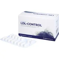 Lactobact LDL-Control magensaftresistente Kapseln 90 St magensaftresistent
