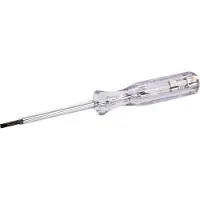 Bahco 150 V bis 250 V Isolierter Schraubendreher, Spannungsprüfer