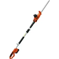 Vevor SucceBuy 20 V kabellose Teleskop-Heckenschere 460mm Klinge 188–239cm Ausziehbar leistungsstarkes Gartengerät