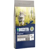 Bozita Hundefutter trocken Original Puppy & Junior XL mit Lamm 12 kg weizenfrei