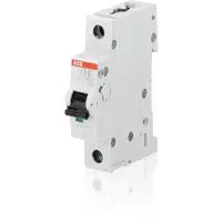 ABB Sicherungsautomat K,6kA,3A,1P S201-K3