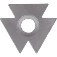 RUKO D80 Unigrat Entgratmesser