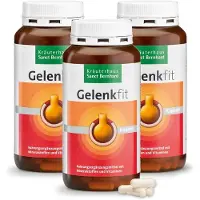 Kräuterhaus Sanct Bernhard Sanct Bernhard Gelenkfit-Kapseln Kurpackung 720 St Kapseln