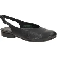 Think! Think GUAD 2 Damenschuhe - Sling Pumps schwarz NEU
