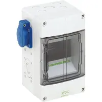 Spelsberg Steckdosenkombination STV 502-S