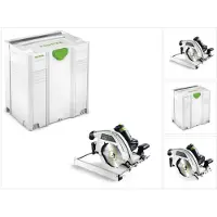 Festool HK 85 EB-Plus Handkreissäge Kappsäge 2300W 230mm im Systainer ( 767694 ) + Sägeblatt HW