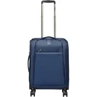 Stratic Gepäckstücke Stratic Unbeatable 4.0 Trolley Navy blau 56cm