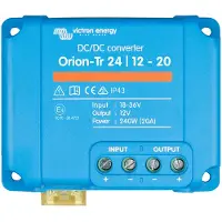 Victron Energy Victron Orion-Tr 24/12-20 240W DC-DC Spannungswandler isoliert