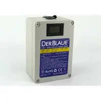 Der Blaue DerBlaue Akku 12V, 6Ah Lithium-Ionen Akku