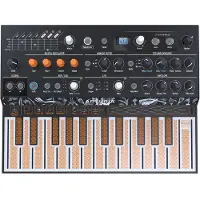 Arturia MicroFreak, Analoger Synthesizer, Schwarz, OLED, 311 mm, 233 mm, 55 mm