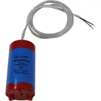 Comet OCEAN PLUS Tauchpumpe Wasserpumpe Frischwasser 12V 25 l/min 2,0 bar