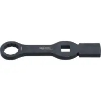 Bgs Schlag-Ringschlüssel Zwölfkant mit 2 Schlagflächen SW 30 mm