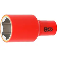 Bgs VDE Socket, 318 mm, 318 g