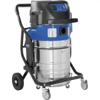 Nilfisk ATTIX 965-21 SD XC Nass-/Trockensauger - Wechselstrom, Leistung: 2400 W - Fassungsvermögen: 50 l; 302002902