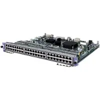 HP 7500 48-port Gig-T Module, Gigabit Ethernet, 10,100,1000 Mbit/s, 7500, 355 x 377 x 40 mm, 3,09 kg