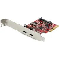 StarTech.com Controller-karte Usb-c Bis Zu 10gbps