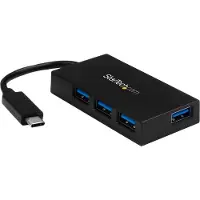 StarTech.com .com 4-Port USB-C Hub