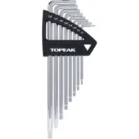 Topeak Torx-Schlüssel Tork (x8)