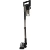 Hisense Stabstaubsauger, HI MOVE VI ADAPT, 330 W, 25.2 V, Inverter-Technologie, 2-in-1-Stabstaubsauger, Beutellos, Schwarz, 0,701 l, Kunststoff, 16 l/s