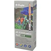 Dupla pH-Elektroden Set 2.0