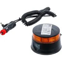 Bgs Cordless Rotating Warning Beacon, 620 g
