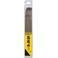 Perel Rutil Schweißelektroden 2,0 mm x 300 mm, 25 Stück, MMA Elektroden zum Stahlschweißen,